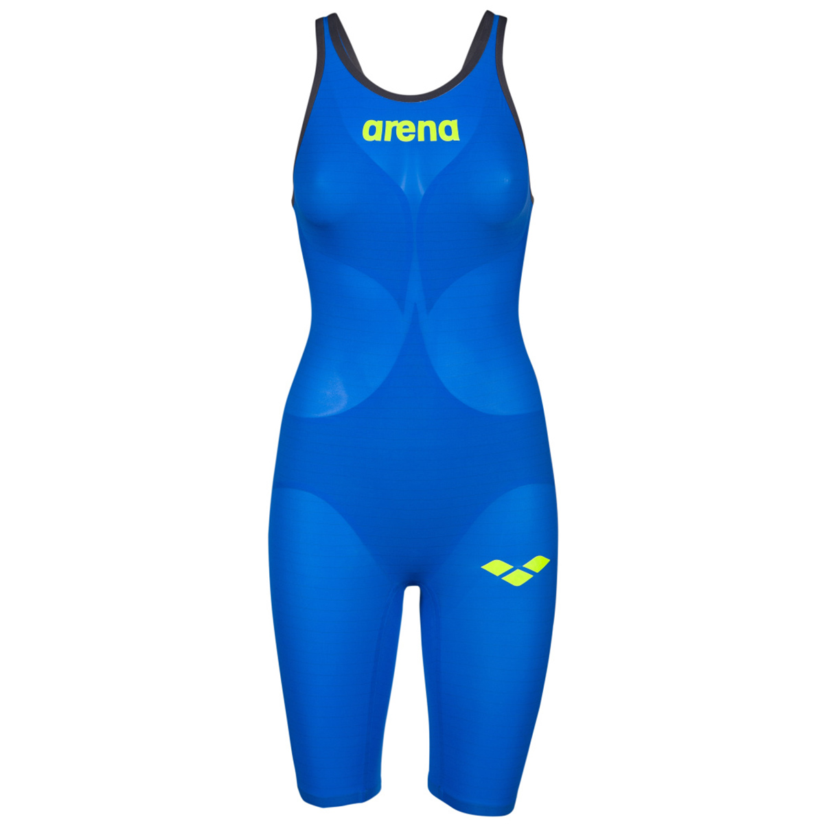 ELECTRIC BLUE DARK GREY FLUO YELLOW